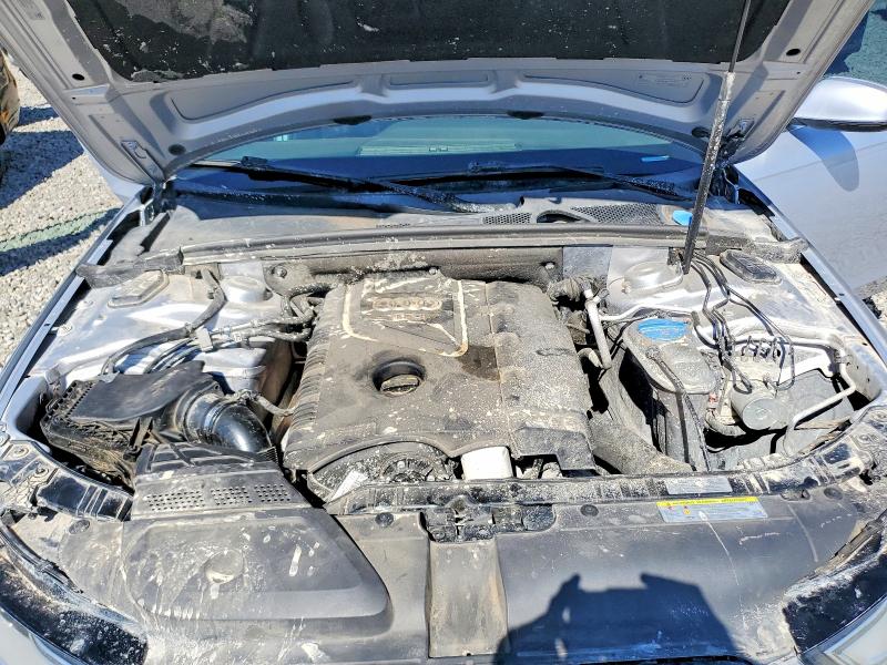 2015 Audi A4 მანქანა იყიდება აუქციონზე, vin: WAUBFAFL5FN041313, აუქციონის ნომერი: 61419326