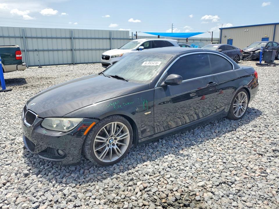 Продаж на аукціоні авто 2013 Bmw 335, vin: WBADX7C59DE746224, номер лоту: 60993436