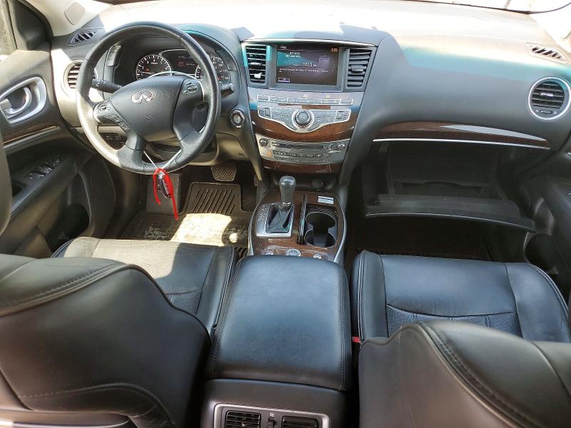 Aukcja sprzedaży 2013 Infiniti Jx35, vin: 5N1AL0MM9DC327327, numer aukcji: 61501436