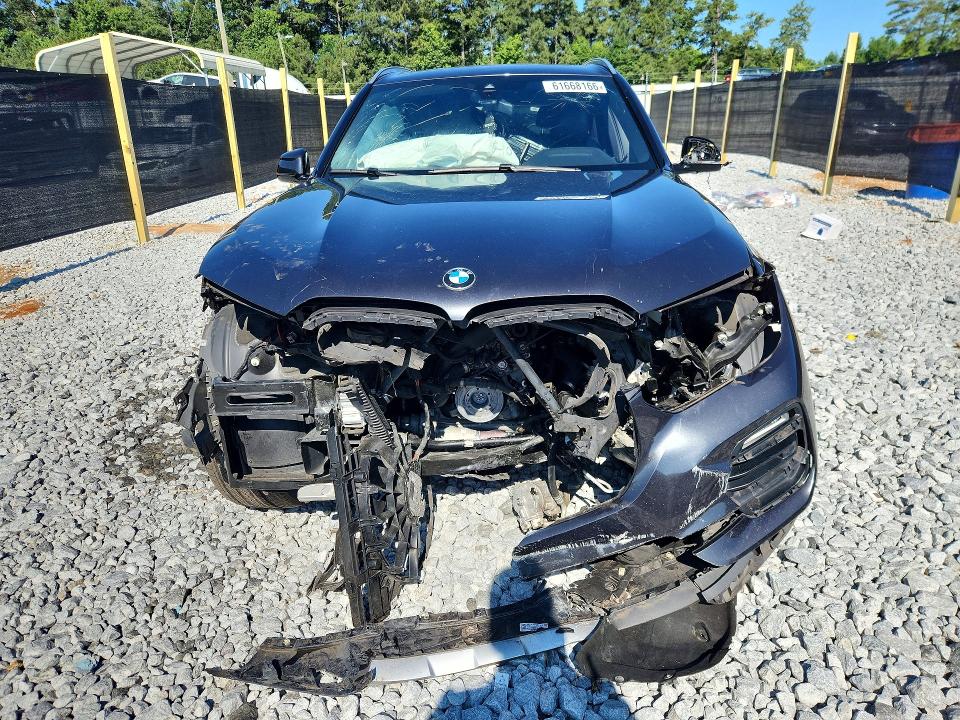 61668166 :رقم المزاد ، 5UXCR6C57KLL35267 vin ، 2019 Bmw X5 مزاد بيع