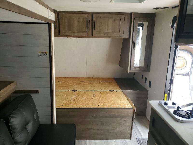 Продажа на аукционе авто 2022 Heartland Pioneer, vin: 5SFPB1914NE487897, номер лота: 60811616