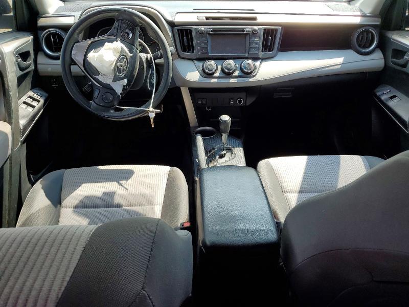 61549766 :رقم المزاد ، JTMZFREV6FJ034770 vin ، 2015 Toyota Rav4 مزاد بيع
