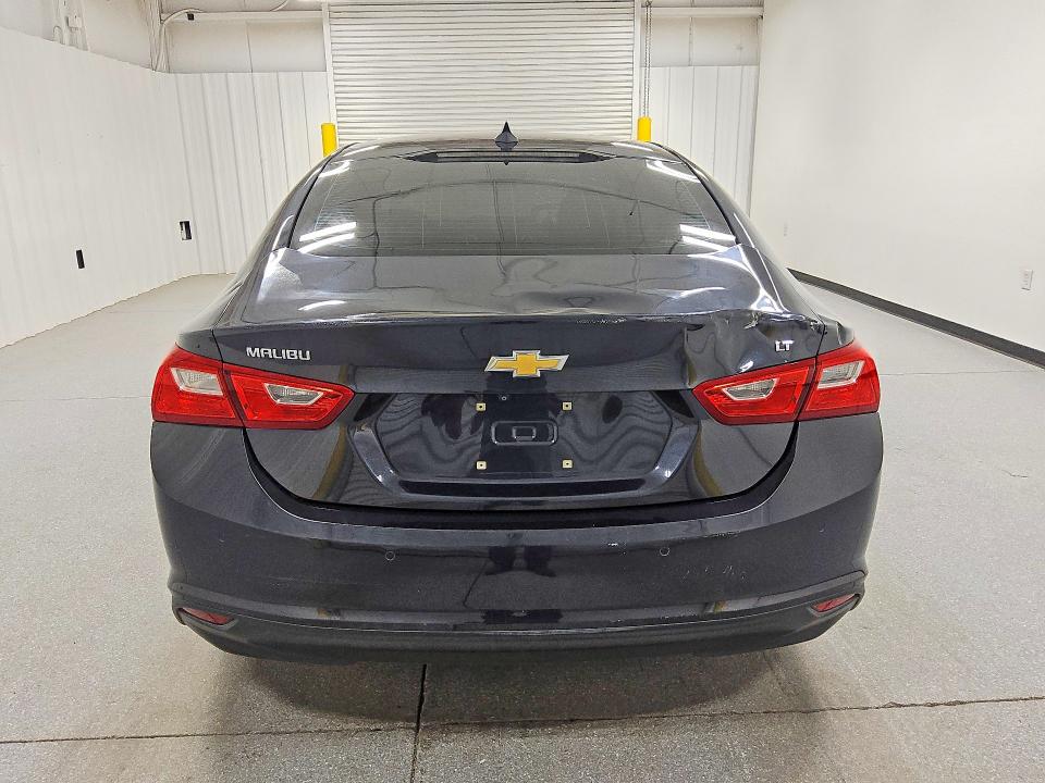 Продажа на аукционе авто 2023 Chevrolet Malibu, vin: 1G1ZD5ST3PF137384, номер лота: 59165736