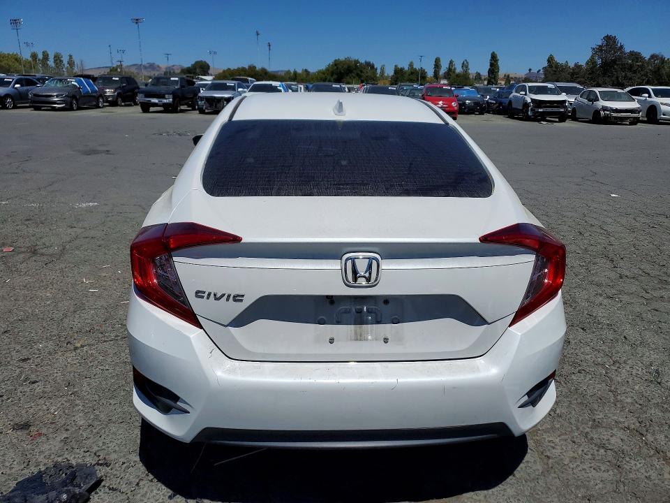 Aukcja sprzedaży 2017 Honda Civic, vin: 19XFC2F74HE231116, numer aukcji: 61910456