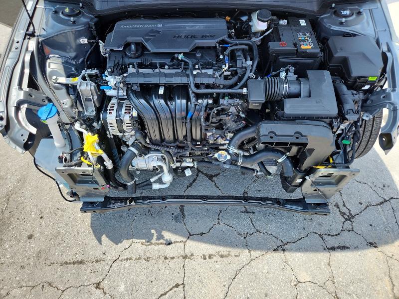 2026 Hyundai Elantra მანქანა იყიდება აუქციონზე, vin: KMHLS4DG4TU223687, აუქციონის ნომერი: 60603836
