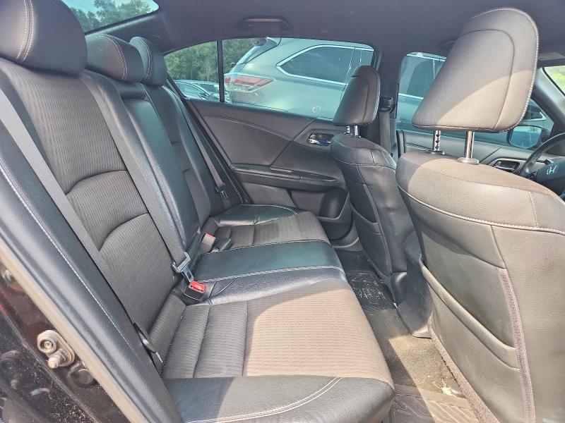 Продаж на аукціоні авто 2017 Honda Accord, vin: 1HGCR2F54HA059206, номер лоту: 58942226