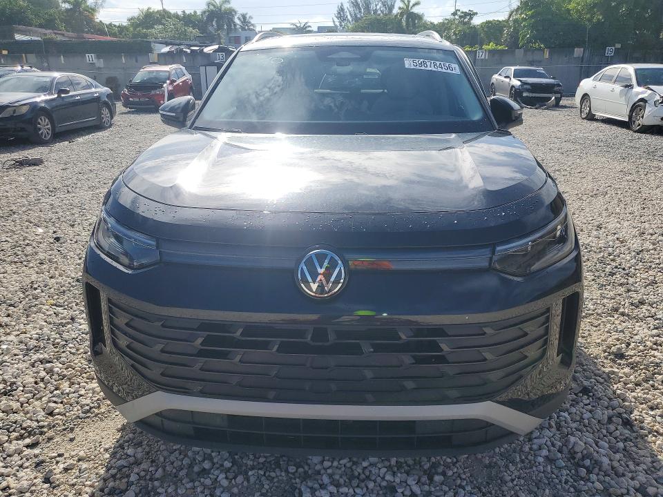 Продажа на аукционе авто 2025 Volkswagen Tiguan, vin: 3VVNR7RM9SM071340, номер лота: 59878456