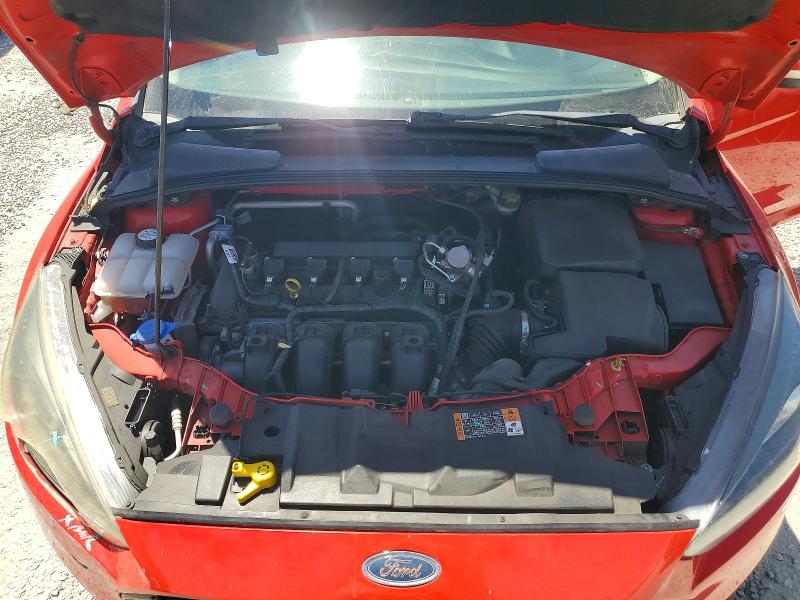 61049536 :رقم المزاد ، 1FADP3F26GL339903 vin ، 2016 Ford Focus مزاد بيع