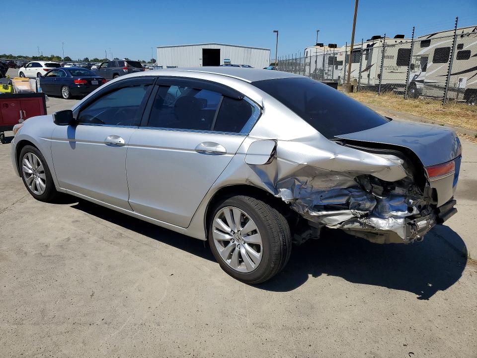 Aukcja sprzedaży 2011 Honda Accord, vin: 1HGCP2F78BA001517, numer aukcji: 62870796