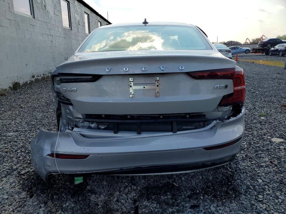 Aukcja sprzedaży 2025 Volvo S60, vin: 7JRL12GC4SG367212, numer aukcji: 60954276