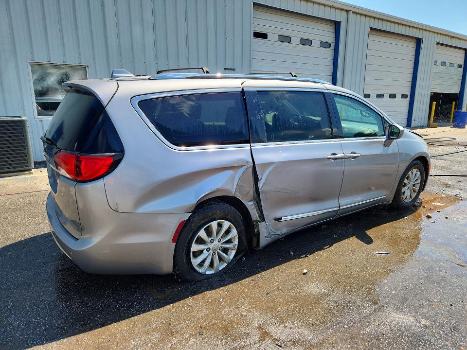 Aukcja sprzedaży 2018 Chrysler Pacifica, vin: 2C4RC1BG7JR290484, numer aukcji: 59731366