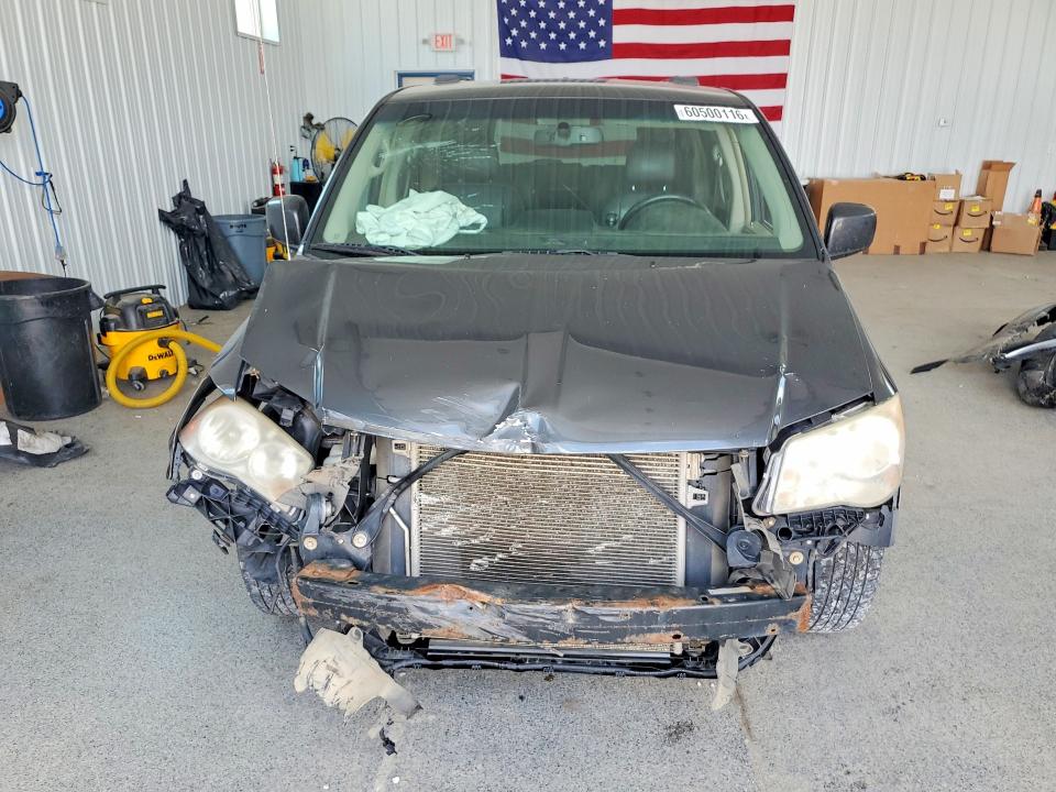 2012 Chrysler Town & Country მანქანა იყიდება აუქციონზე, vin: 2C4RC1BG6CR400573, აუქციონის ნომერი: 60500116