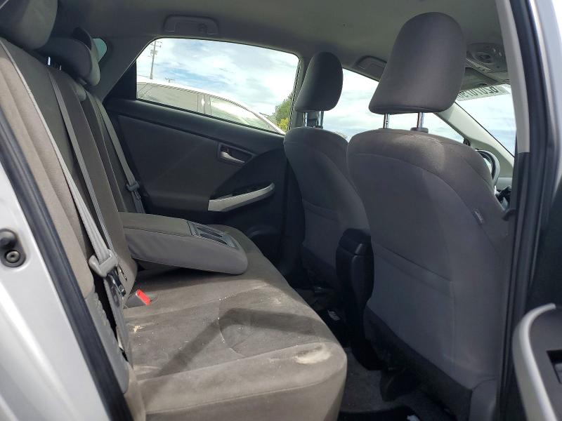 2014 Toyota Prius მანქანა იყიდება აუქციონზე, vin: JTDKN3DU2E0380653, აუქციონის ნომერი: 62070796