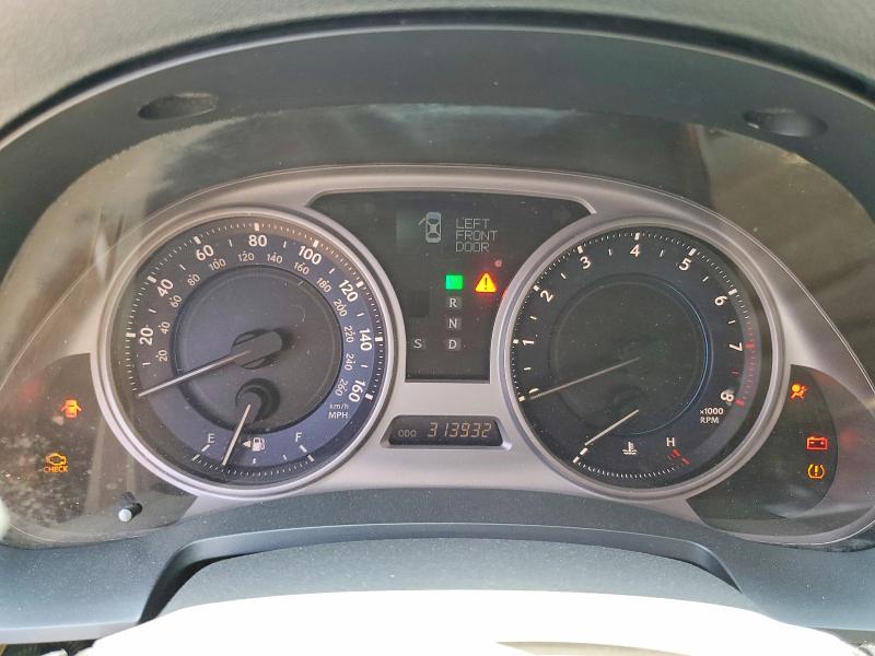 Aukcja sprzedaży 2007 Lexus Is, vin: JTHBK262875027966, numer aukcji: 59680406