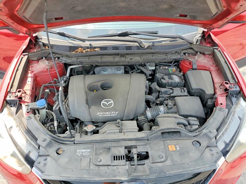 Aukcja sprzedaży 2015 Mazda Cx-5, vin: JM3KE2BE8F0452485, numer aukcji: 61533606