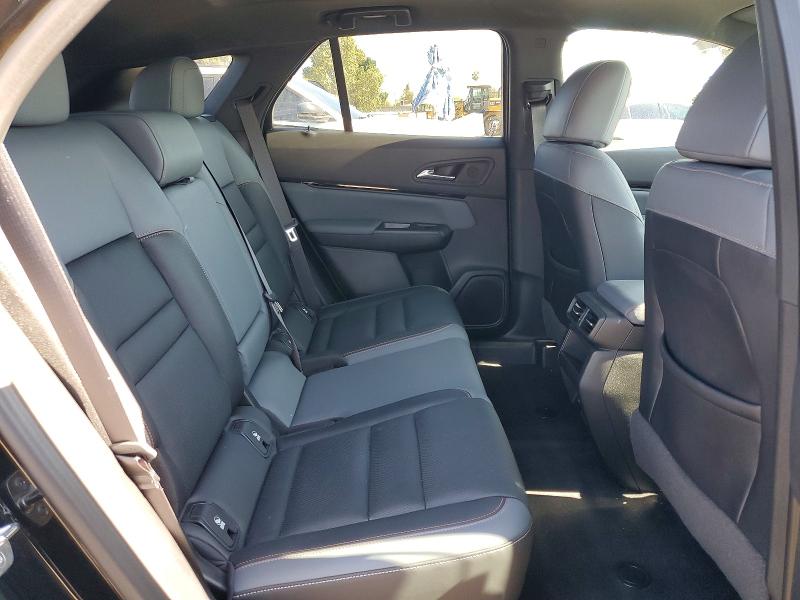 2024 Honda Prologue მანქანა იყიდება აუქციონზე, vin: 3GPKHZRJ0RS519636, აუქციონის ნომერი: 60650756