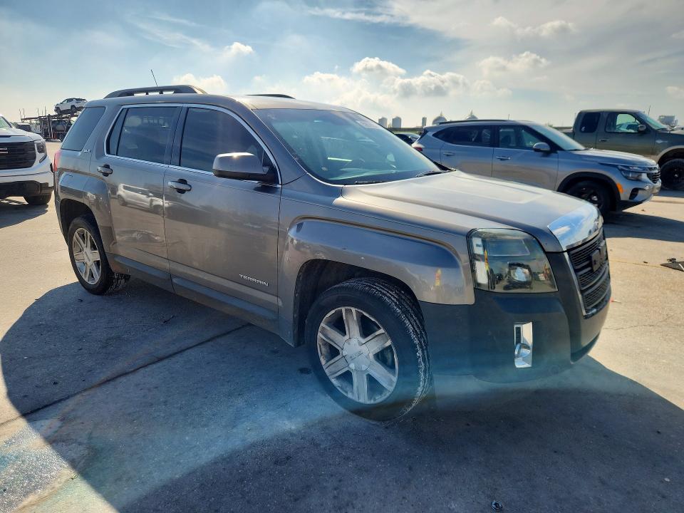 2012 Gmc Terrain მანქანა იყიდება აუქციონზე, vin: 2GKALSEK9C6168771, აუქციონის ნომერი: 59676236