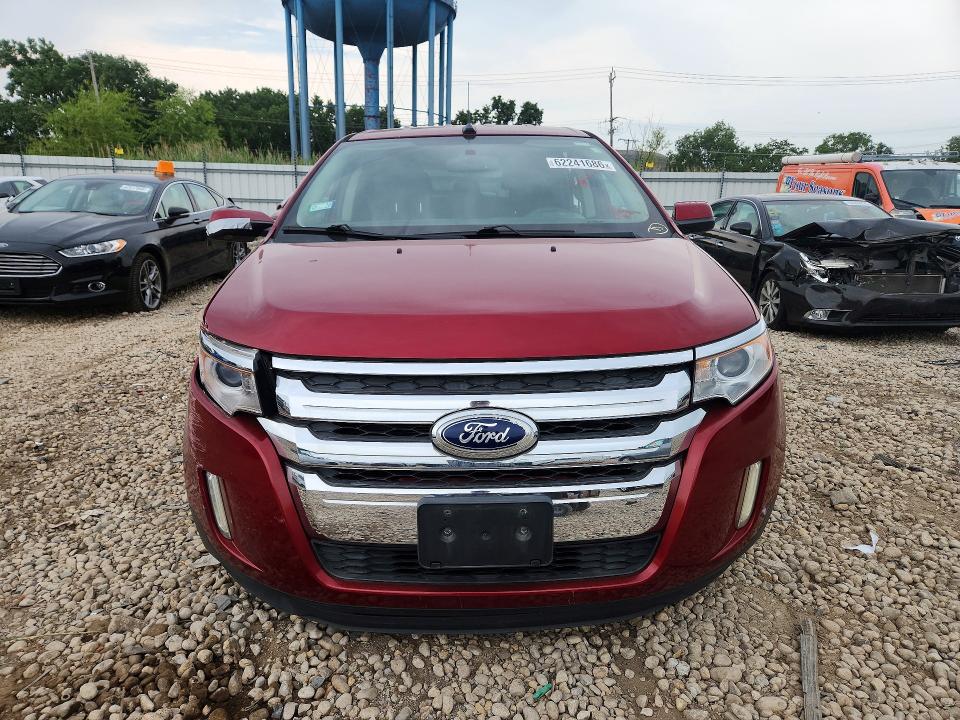 2013 Ford Edge მანქანა იყიდება აუქციონზე, vin: 2FMDK4JC7DBA47599, აუქციონის ნომერი: 62241686