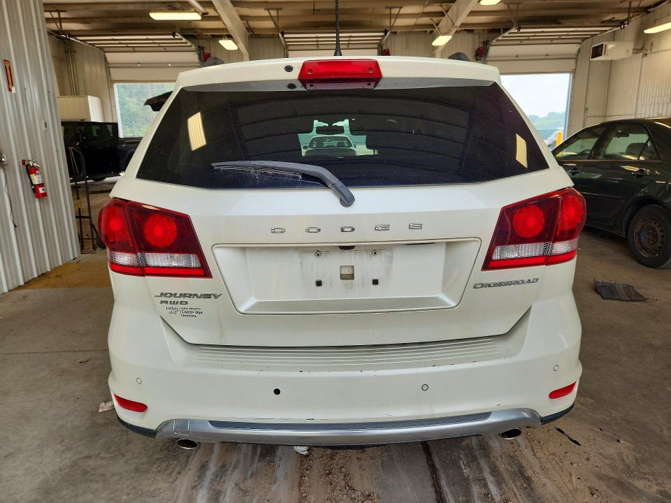 Aukcja sprzedaży 2015 Dodge Journey, vin: 3C4PDDGG5FT618911, numer aukcji: 59404786