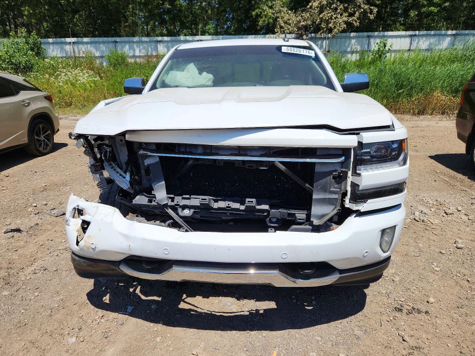 60826176 :رقم المزاد ، 1GCVKSEC6GZ220179 vin ، 2016 Chevrolet Silverado مزاد بيع