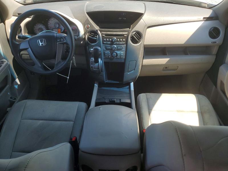 2012 Honda Pilot მანქანა იყიდება აუქციონზე, vin: 5FNYF4H26CB052365, აუქციონის ნომერი: 60483876