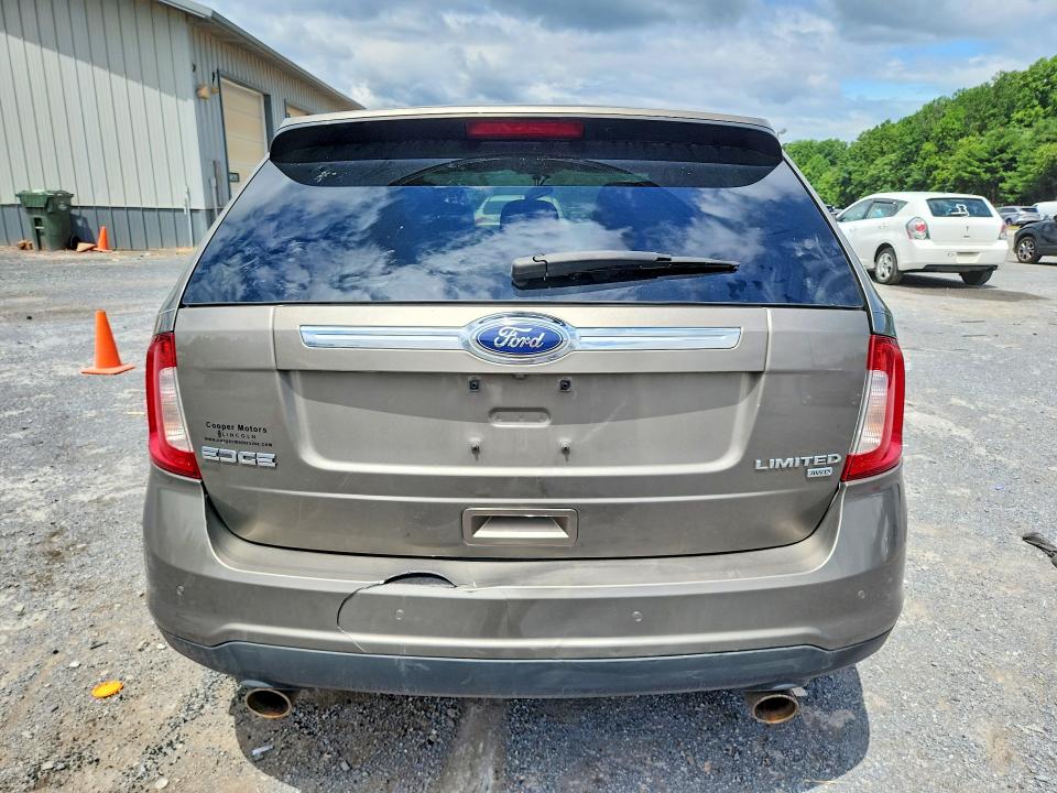 2013 Ford Edge მანქანა იყიდება აუქციონზე, vin: 2FMDK4KC0DBB56002, აუქციონის ნომერი: 62903166