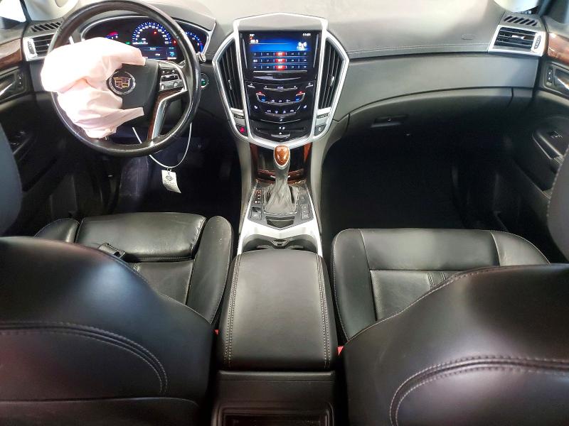59587446 :رقم المزاد ، 3GYFNEE36GS555446 vin ، 2016 Cadillac Srx مزاد بيع