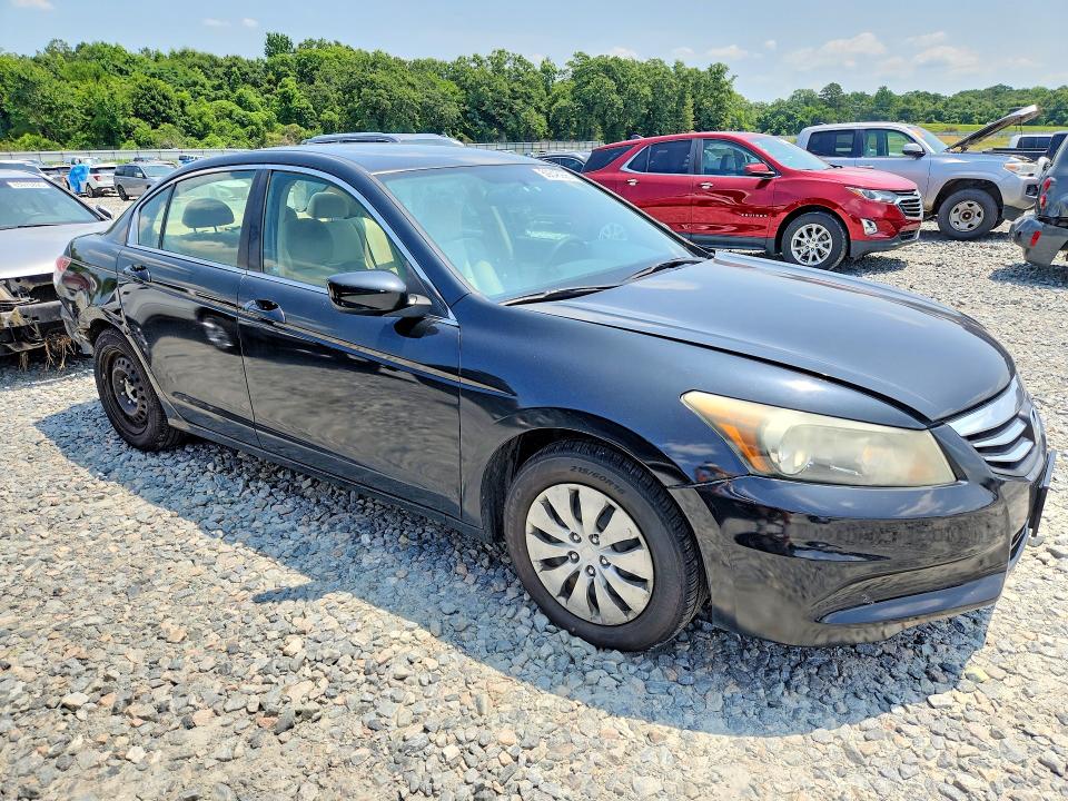2012 Honda Accord მანქანა იყიდება აუქციონზე, vin: 1HGCP2F38CA168510, აუქციონის ნომერი: 59348926