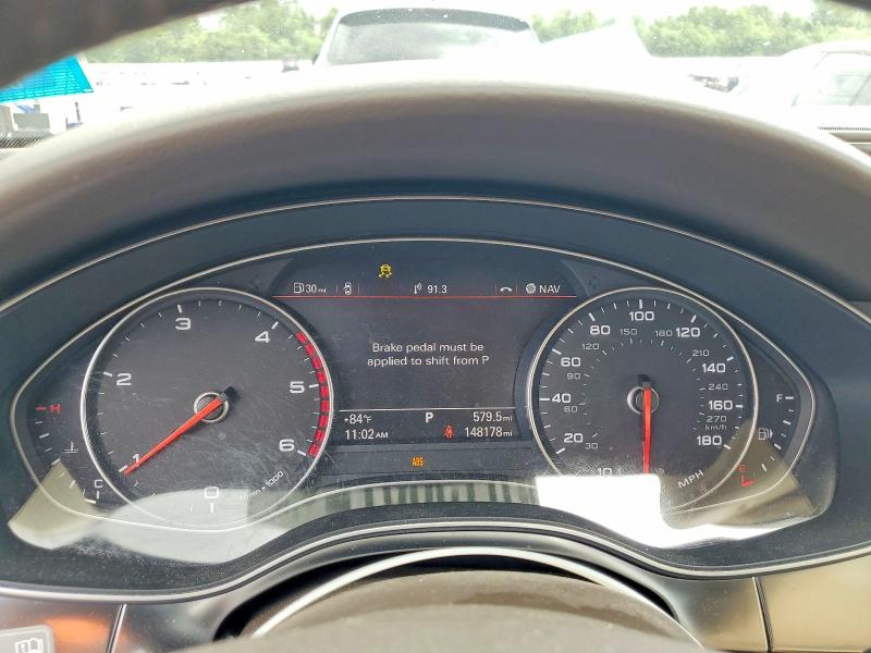 Продаж на аукціоні авто 2014 Audi A6, vin: WAUFMAFC5EN036165, номер лоту: 61563726
