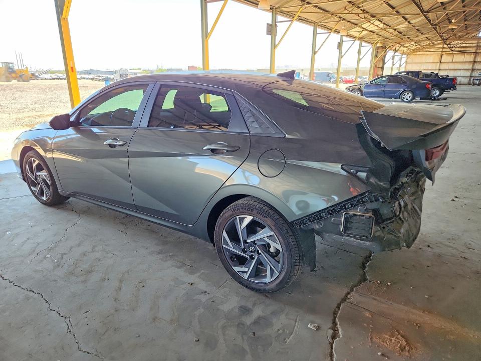 Продажа на аукционе авто 2025 Hyundai Elantra, vin: KMHLM4DG0SU907869, номер лота: 85451565