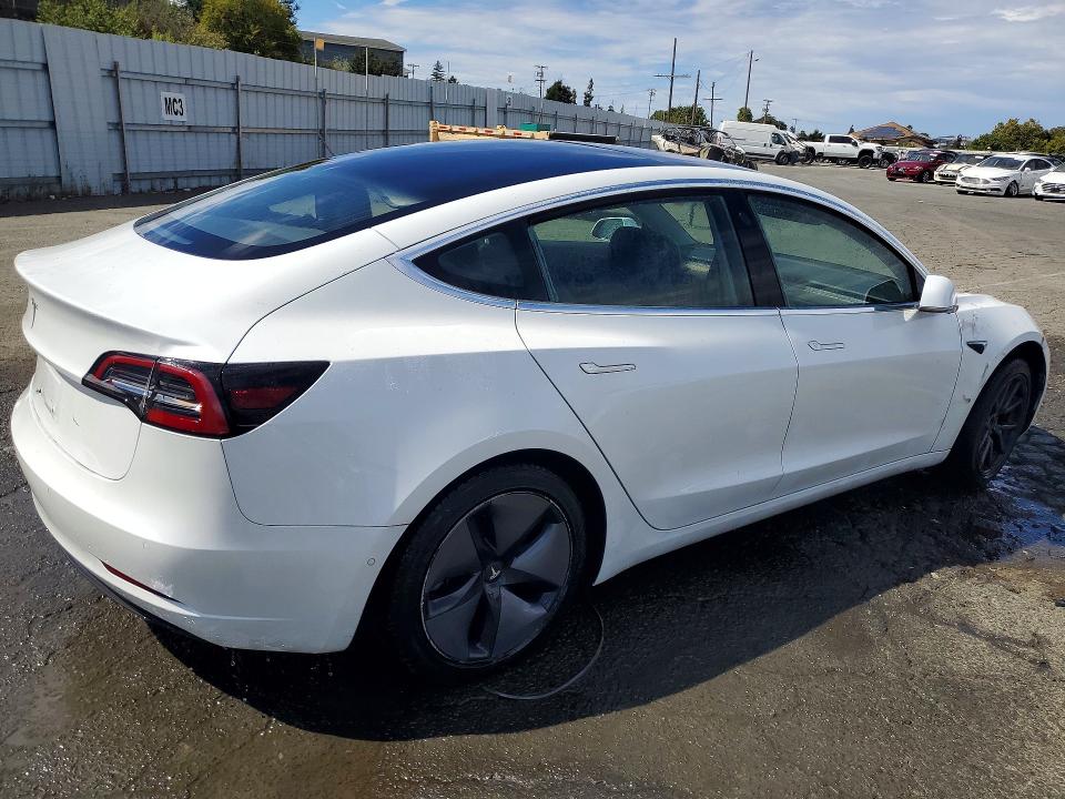 Aukcja sprzedaży 2018 Tesla Model 3, vin: 5YJ3E1EA1JF013218, numer aukcji: 61141136