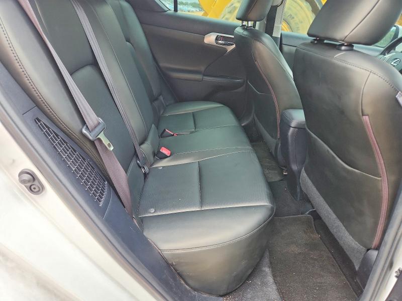 Aukcja sprzedaży 2012 Lexus Ct, vin: JTHKD5BH4C2094033, numer aukcji: 61018686