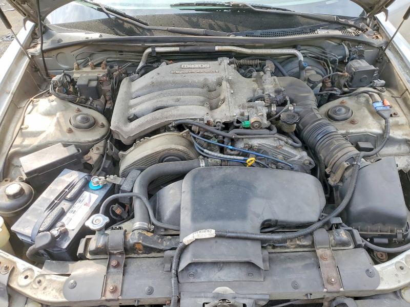 1993 Mazda 929 მანქანა იყიდება აუქციონზე, vin: JM1HD4613P0216420, აუქციონის ნომერი: 61302686