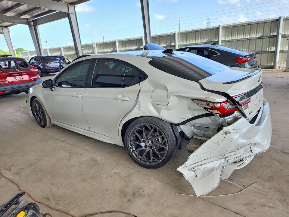 60392276 :رقم المزاد ، 4T1DAACK1SU042590 vin ، 2025 Toyota Camry مزاد بيع