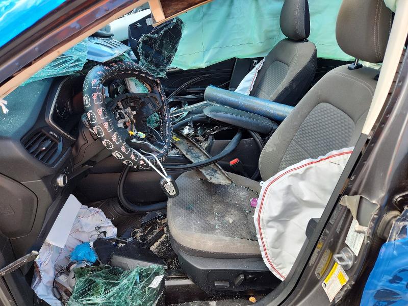57712386 :رقم المزاد ، 1FMCU9BZ7MUB05162 vin ، 2021 Ford Escape مزاد بيع