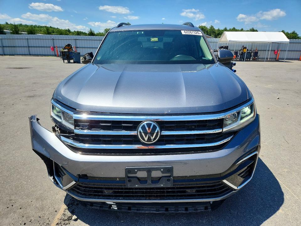 2021 Volkswagen Atlas მანქანა იყიდება აუქციონზე, vin: 1V2RR2CA0MC599708, აუქციონის ნომერი: 62287326