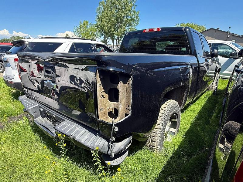 60454636 :رقم المزاد ، 1GCRCNEC8HZ356525 vin ، 2017 Chevrolet Silverado مزاد بيع