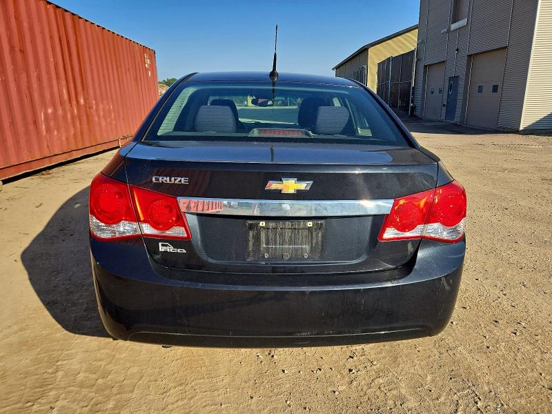 2012 Chevrolet Cruze მანქანა იყიდება აუქციონზე, vin: 1G1PC5SH6C7335144, აუქციონის ნომერი: 59574186
