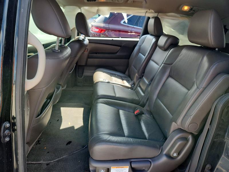 62267776 :رقم المزاد ، 5FNRL5H97CB132077 vin ، 2012 Honda Odyssey مزاد بيع