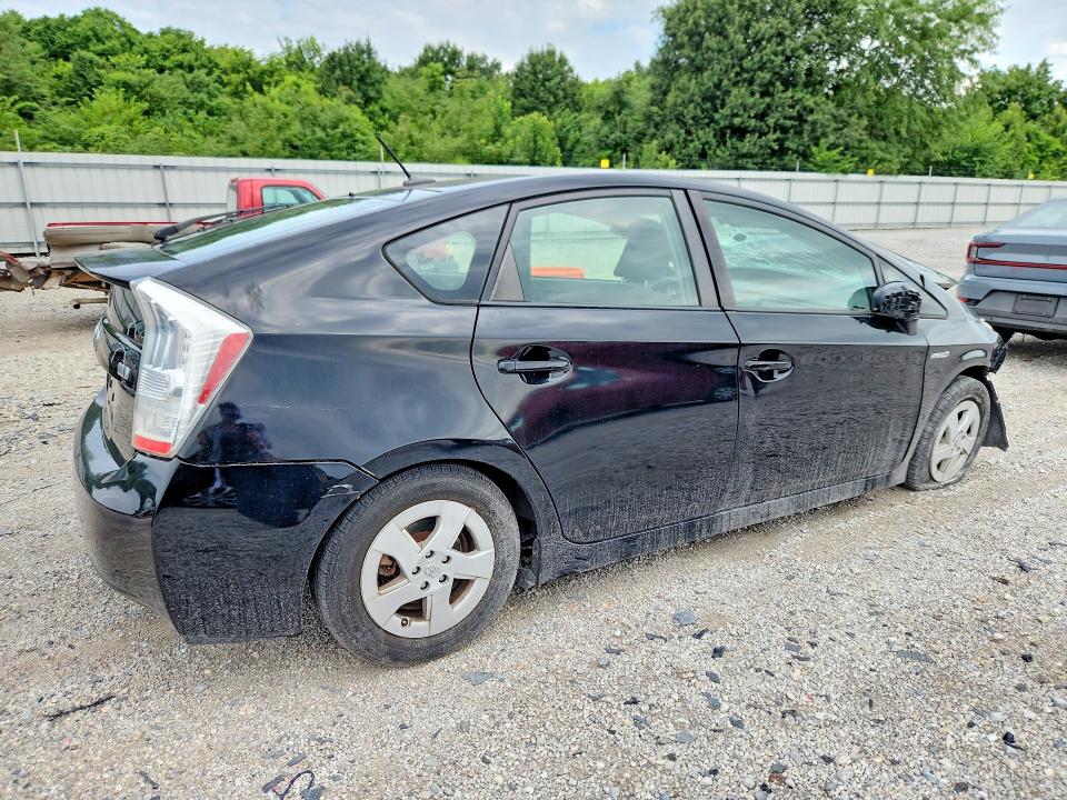 Auction sale of the 2011 Toyota Prius, vin: JTDKN3DU0B5287421, lot number: 61365466