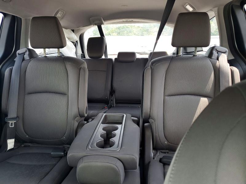 61322646 :رقم المزاد ، 5FNRL6H59KB024514 vin ، 2019 Honda Odyssey مزاد بيع