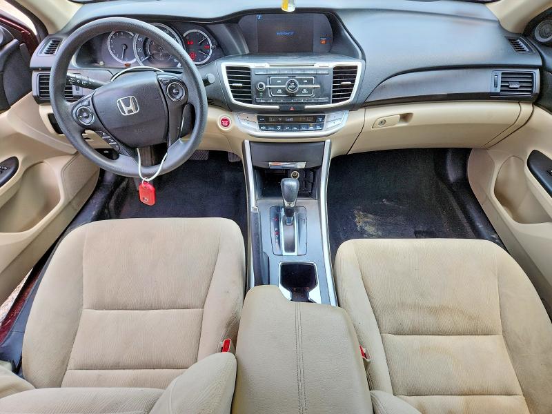Продажа на аукционе авто 2015 Honda Accord, vin: 1HGCR2F7XFA211469, номер лота: 62883626