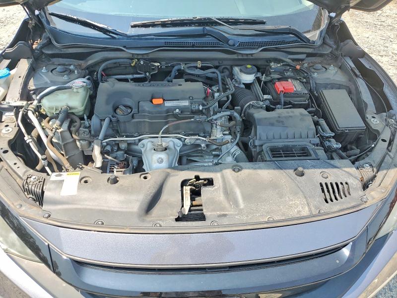 Aukcja sprzedaży 2019 Honda Civic, vin: 2HGFC2F61KH556763, numer aukcji: 60502246