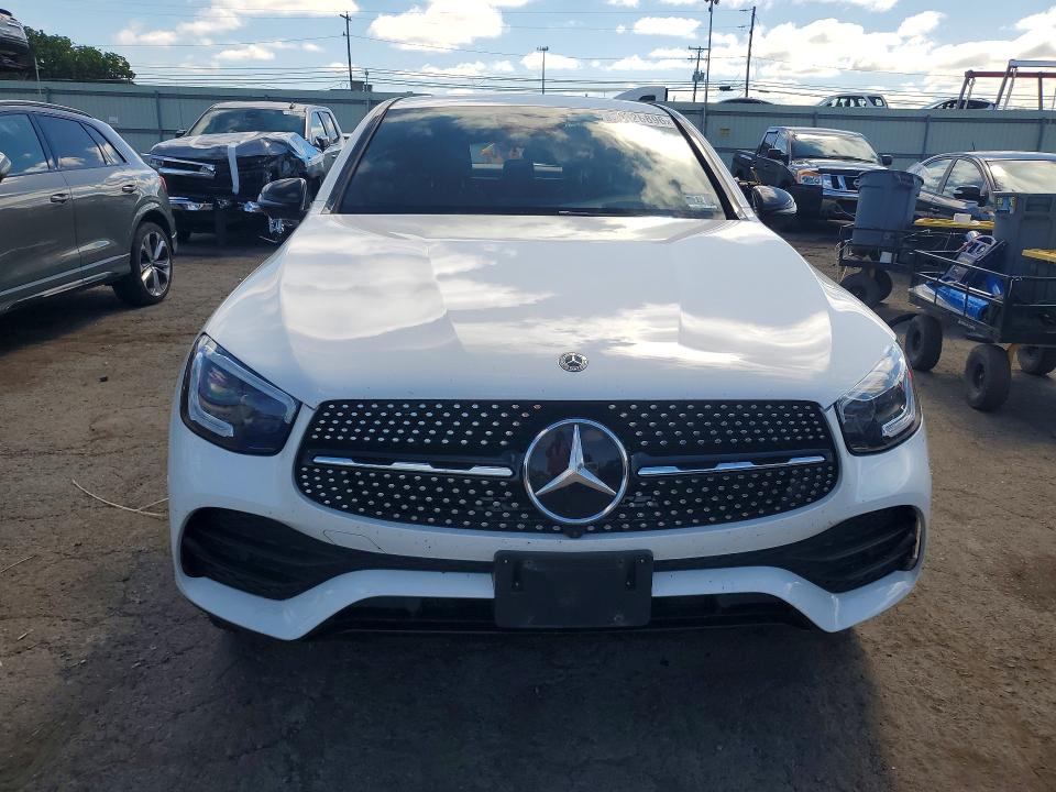 59326896 :رقم المزاد ، W1N0J8EB2LF818961 vin ، 2020 Mercedes-benz Glc Coupe مزاد بيع