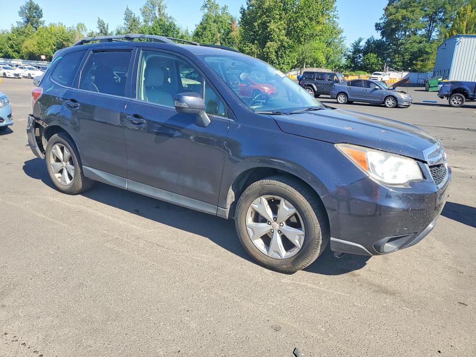 62969896 :رقم المزاد ، JF2SJAPC9EH530201 vin ، 2014 Subaru Forester مزاد بيع