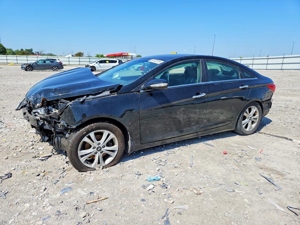 Продаж на аукціоні авто 2011 Hyundai Sonata, vin: 5NPEC4AC3BH267510, номер лоту: 59742816