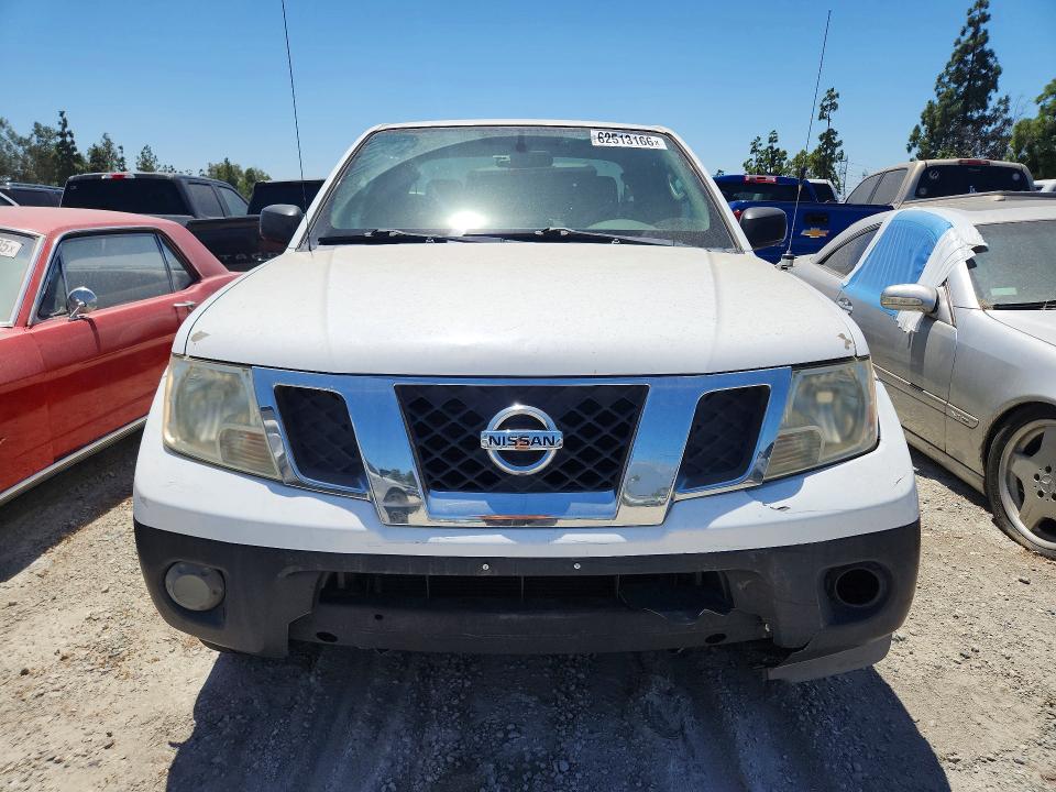 Aukcja sprzedaży 2012 Nissan Frontier, vin: 1N6BD0CT1CC421597, numer aukcji: 62513166