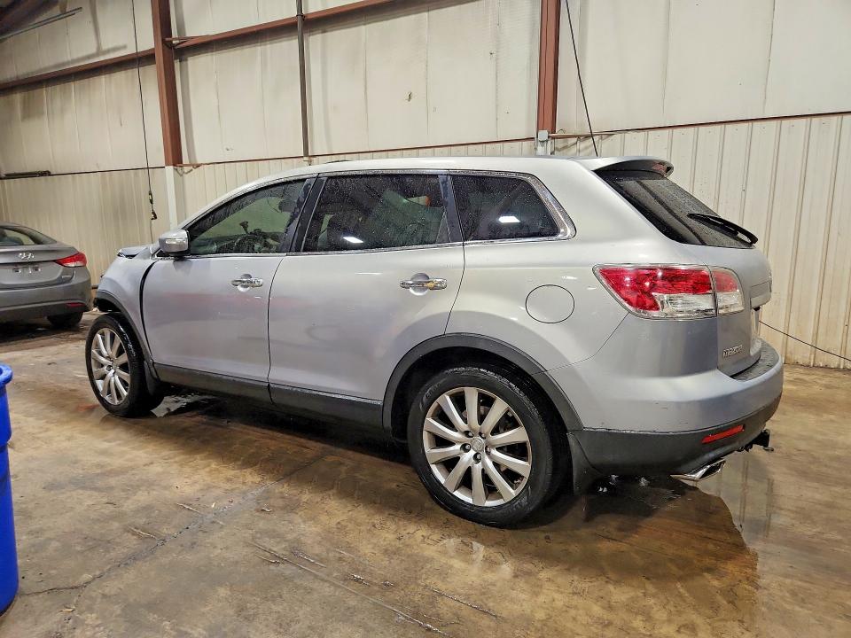 Продажа на аукционе авто 2008 Mazda Cx-9, vin: JM3TB38A980161746, номер лота: 62141346