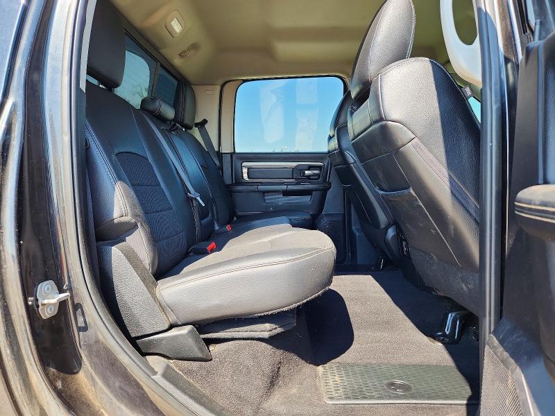 62453536 :رقم المزاد ، 1C6RR7MT2JS262769 vin ، 2018 Ram 1500 مزاد بيع