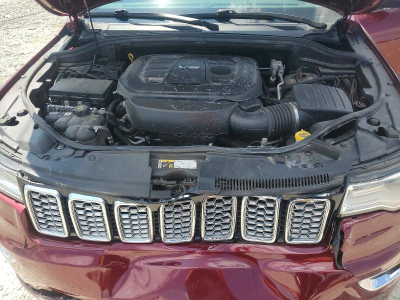 Продаж на аукціоні авто 2019 Jeep Grand Cherokee, vin: 1C4RJFCGXKC640119, номер лоту: 62037156